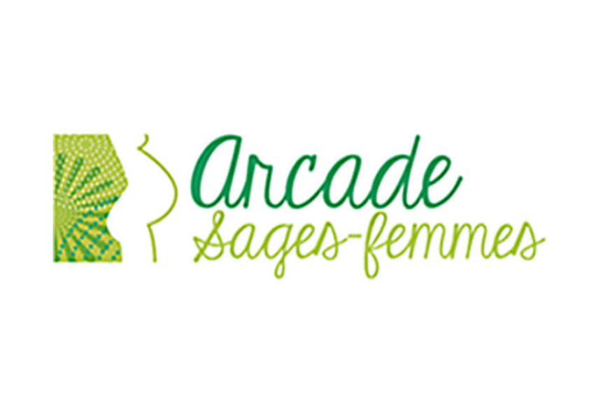 logo arcade sages femmes lf