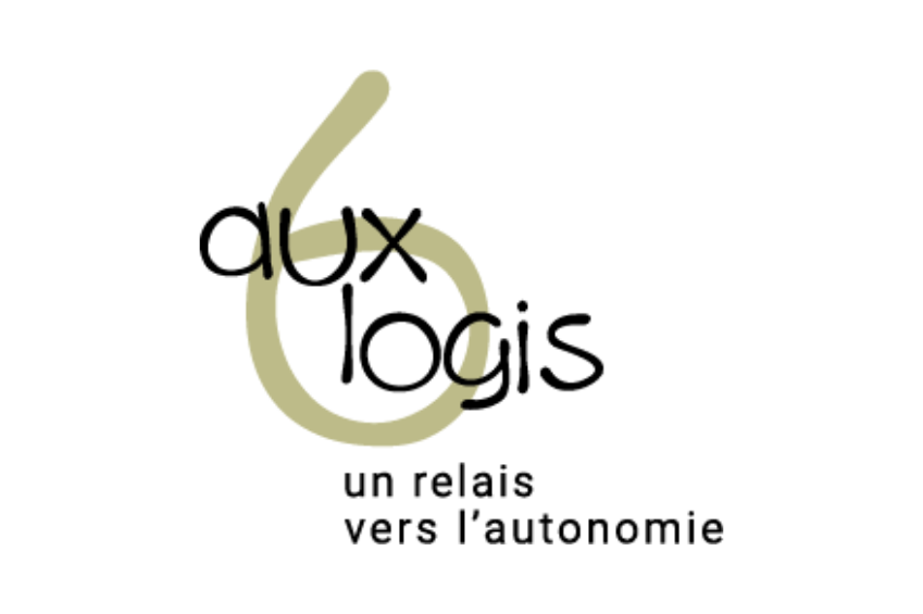 logo aux 6 logis lf