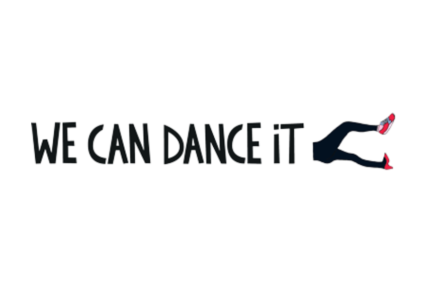 logo we can dance it lf