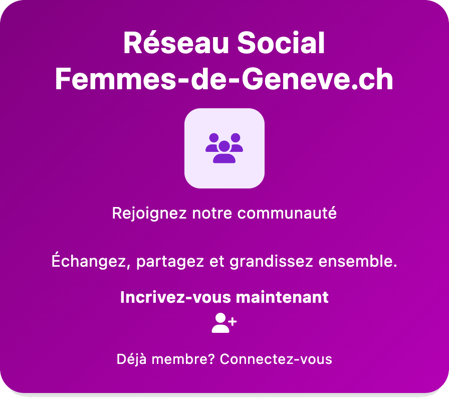 bouton d'inscription