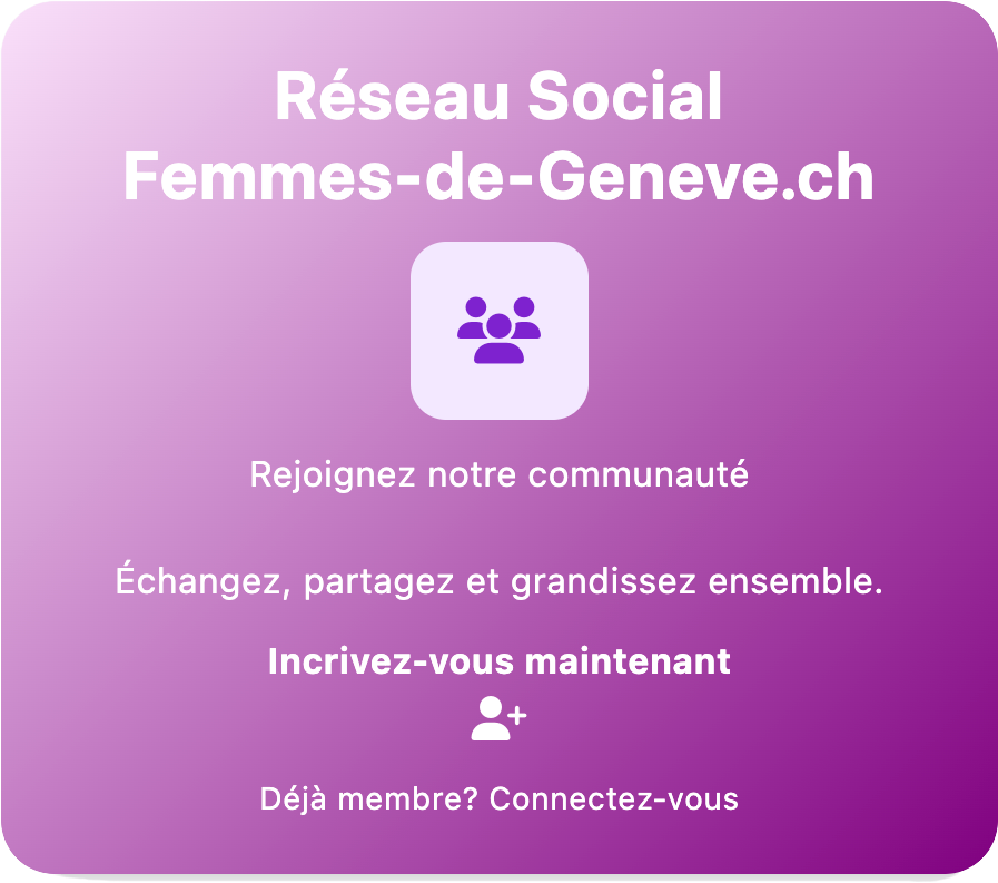 bouton d'inscription