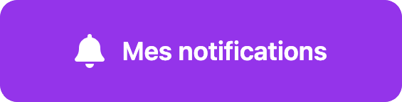 boutons diverses fonctions notifications