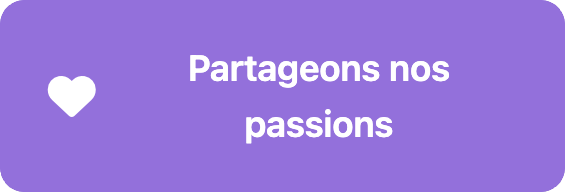boutons diverses fonctions partage passions