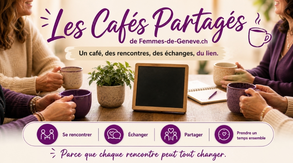 Cafés Partagés