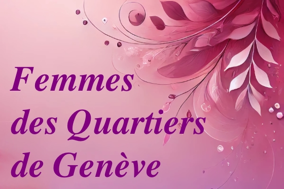 plan geneve quartier