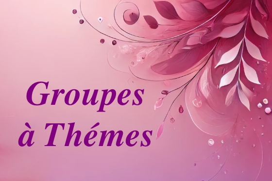 groupes themes