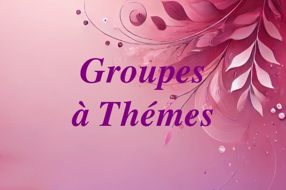 groupes themes