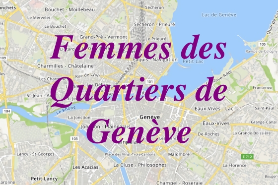 plan geneve quartier