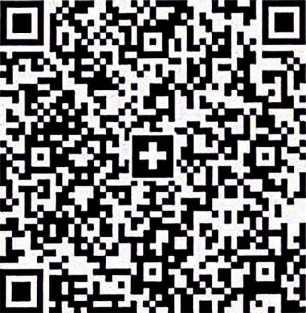 qr code clafg