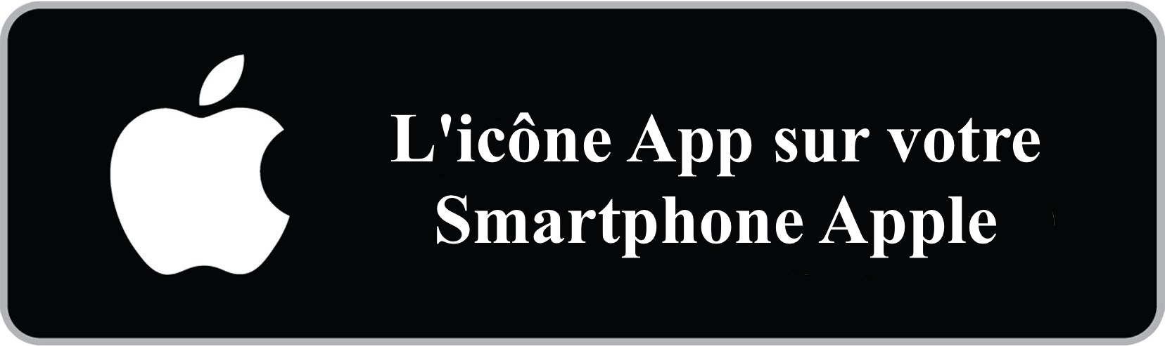 Icône Apple 
