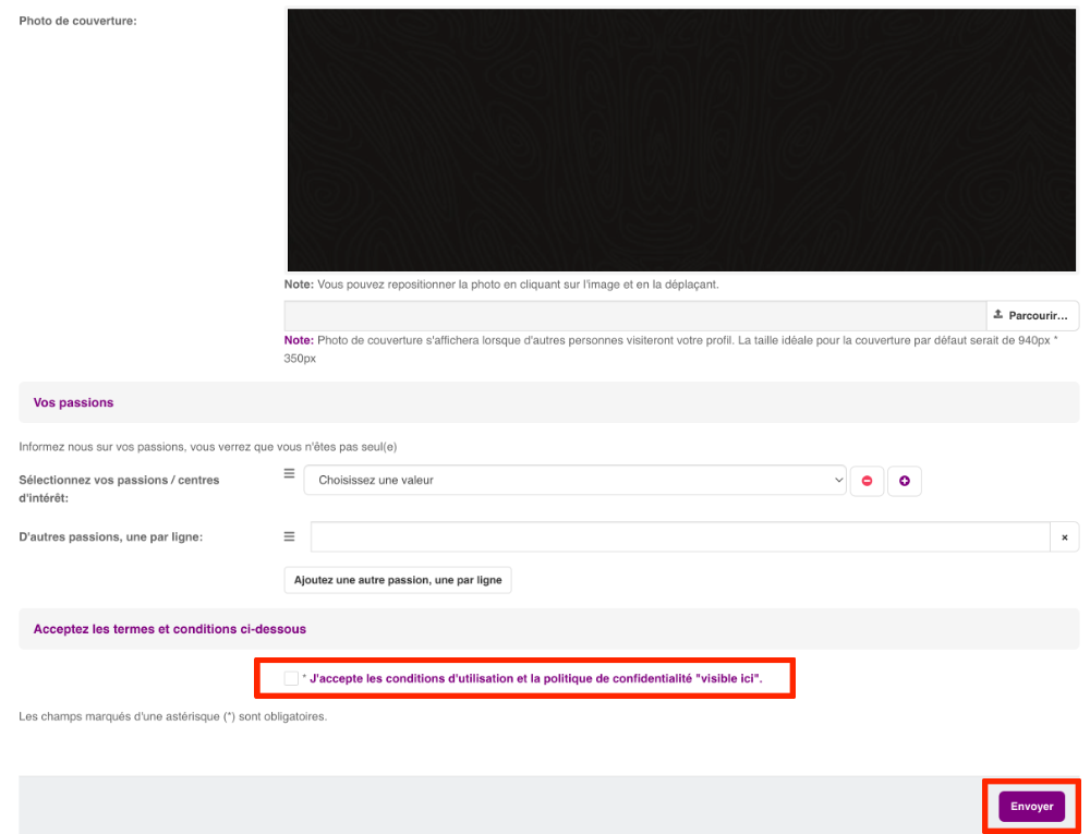 reseau f compte fin inscription aide 1