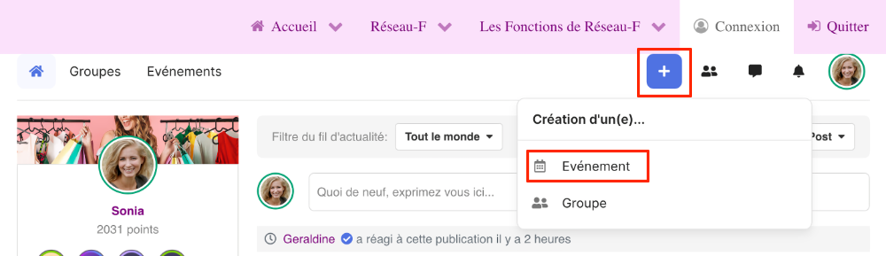 reseau f evenement aide 4
