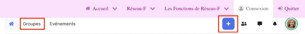 reseau f groupe aide 1
