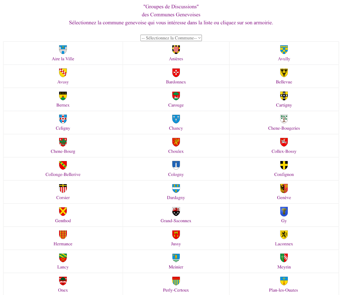 reseau f groupe communes aide 1
