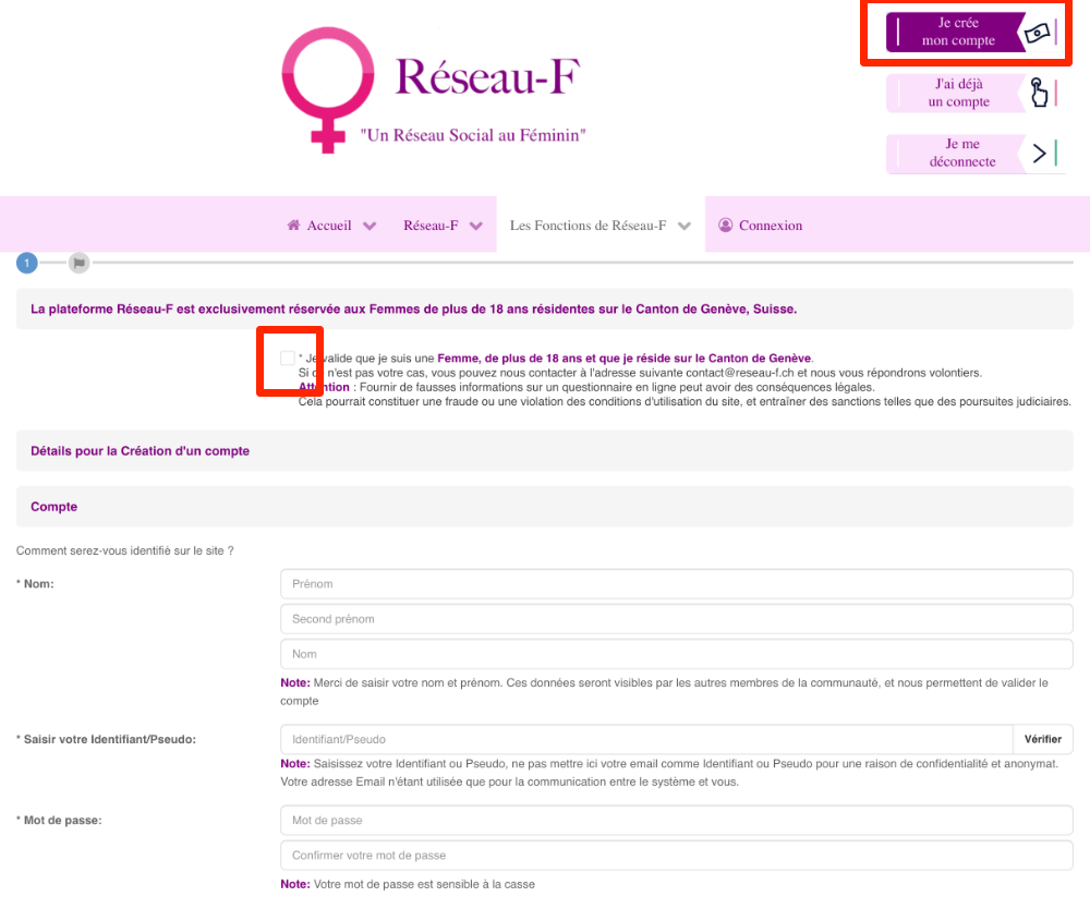 reseau f inscription aide 2