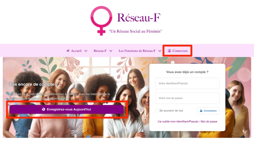 reseau f inscription aide 3
